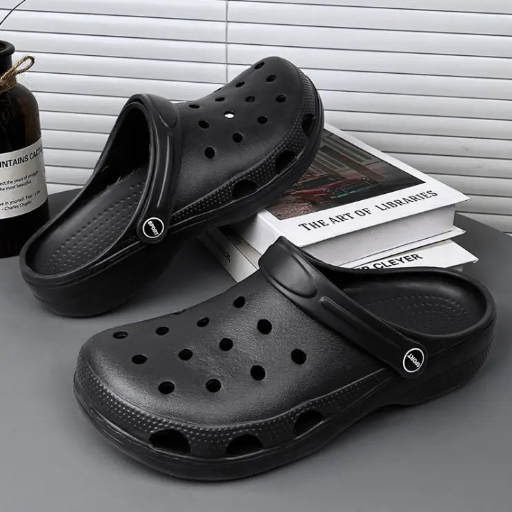 Women's Beach Toe Shoes with Thick Soles