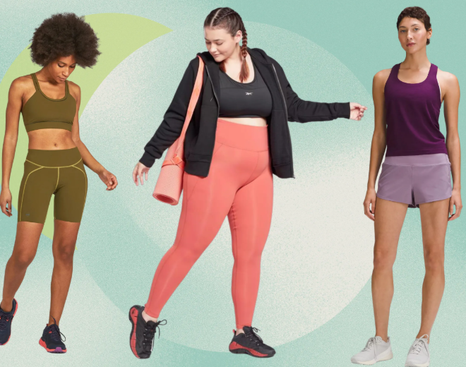 Workout Gear