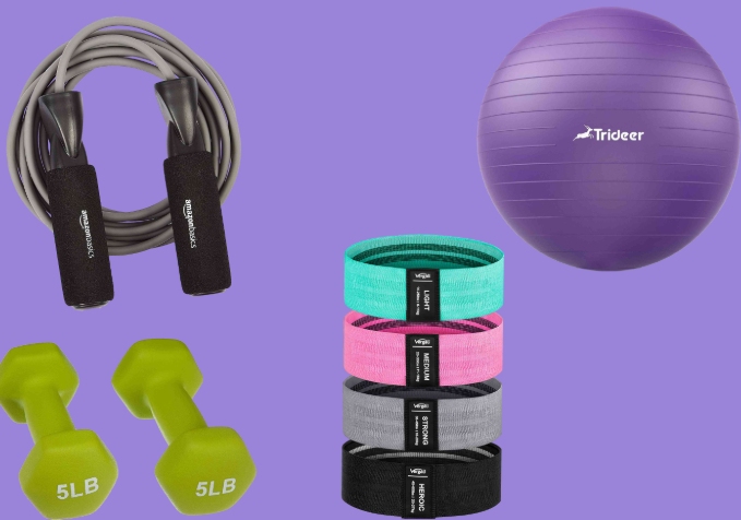 Workout Equipement