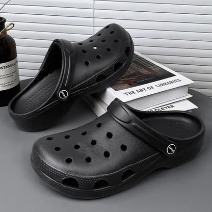 Women's Beach Toe Shoes with Thick Soles