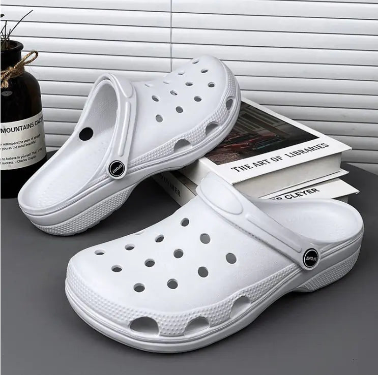 Women's Beach Toe Shoes with Thick Soles